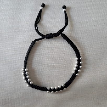 Beads Thread Anklet