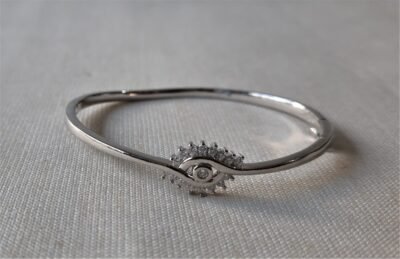 evil eye kada