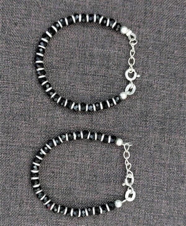 The Kusa Infant Bracelet  BlueStonecom