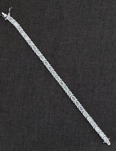 cz tennis bracelet