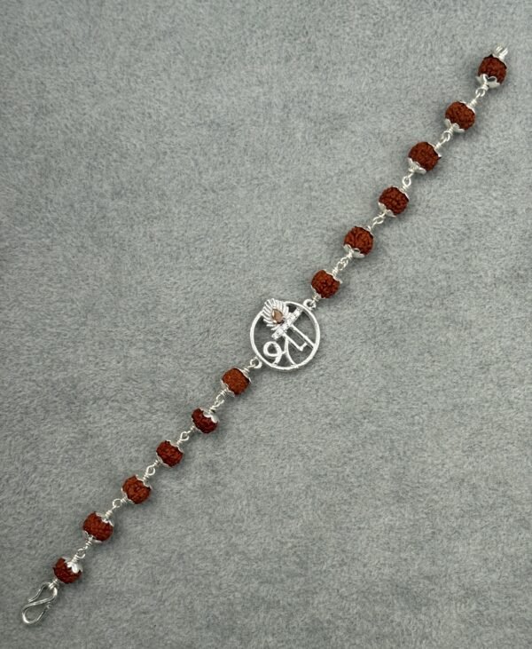 shree rudraksha bracelet