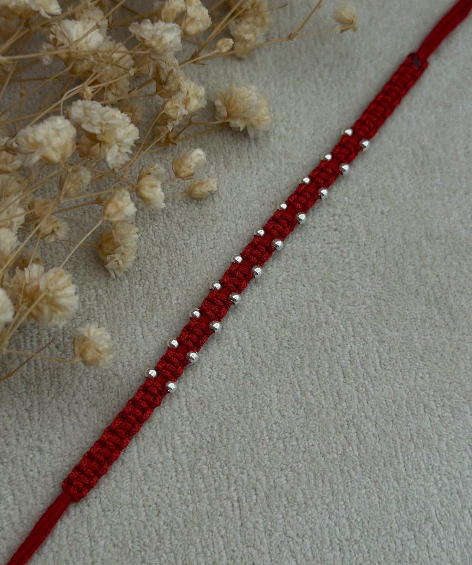 21 ball redi silver rakhi - Image 4