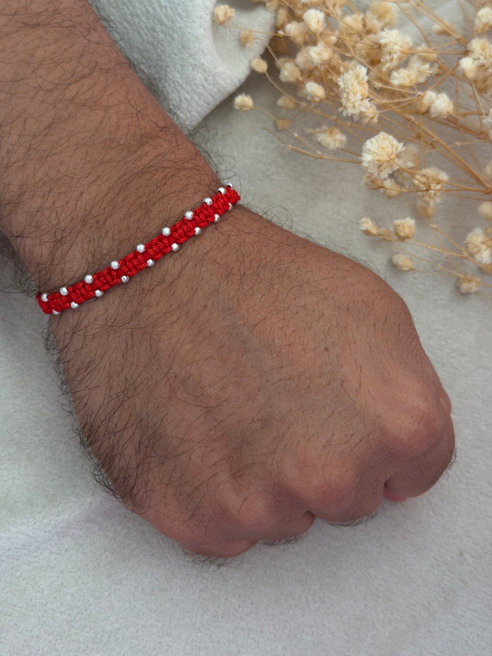 21 ball redi silver rakhi - Image 2