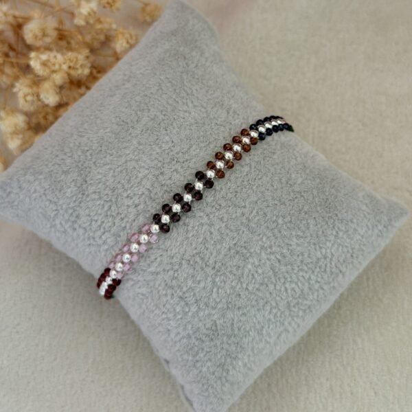 Multi beads bracelet