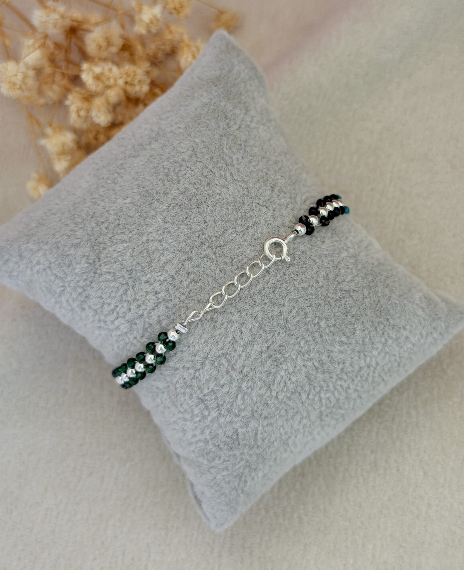 Multi beads bracelet - Image 4