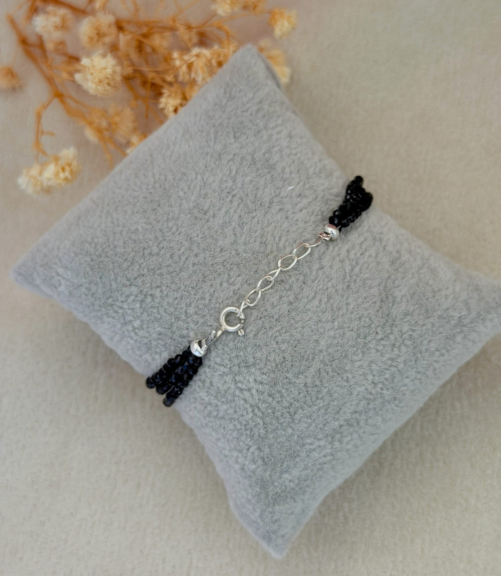 evil eye beads bracelet - Image 4